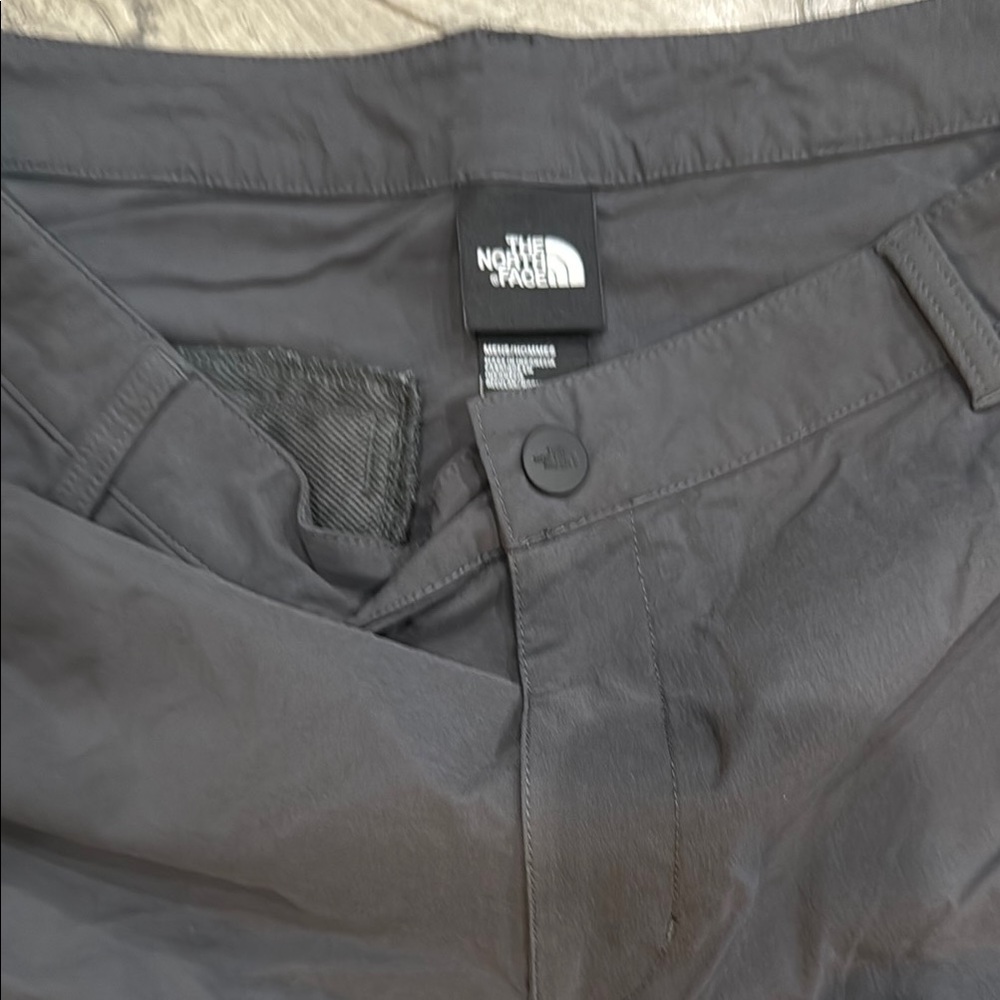 The North Face Charcoal Trousers men’s 36”